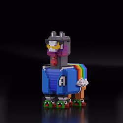 ALPACADABRA 3D #9604