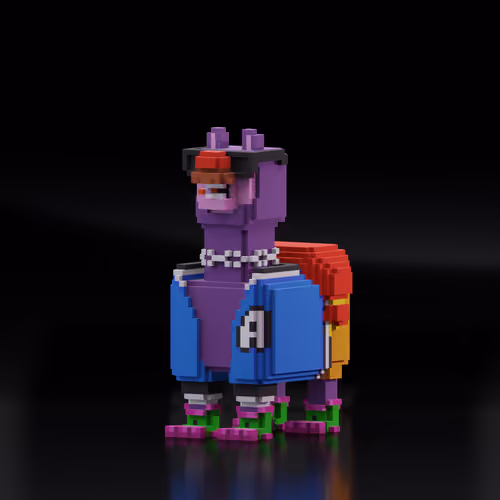 ALPACADABRA 3D #15159