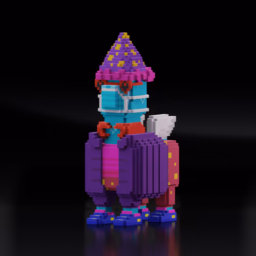 ALPACADABRA 3D #9784