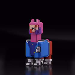 ALPACADABRA 3D #6468