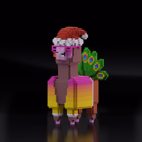 ALPACADABRA 3D #4059