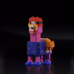 ALPACADABRA 3D #7249
