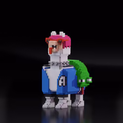 ALPACADABRA 3D #5979