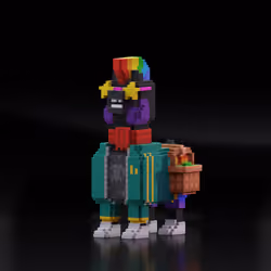 ALPACADABRA 3D #19117