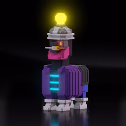 ALPACADABRA 3D #8835