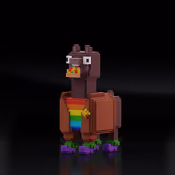 ALPACADABRA 3D #6115