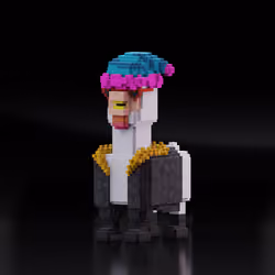 ALPACADABRA 3D #6728