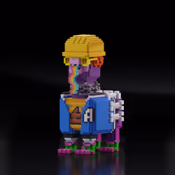 ALPACADABRA 3D #19304