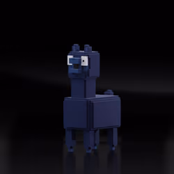 ALPACADABRA 3D #3526