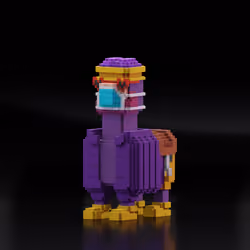 ALPACADABRA 3D #14355
