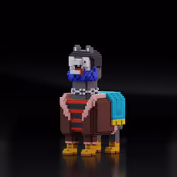 ALPACADABRA 3D #15125