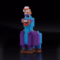 ALPACADABRA 3D #13056