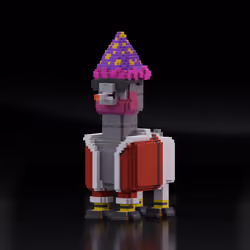 ALPACADABRA 3D #19915