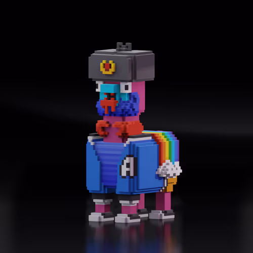 Alpacadabraz 3d