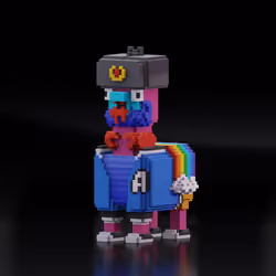 ALPACADABRA 3D #3837