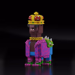 ALPACADABRA 3D #17002