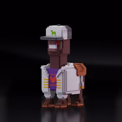 ALPACADABRA 3D #4621