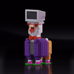 ALPACADABRA 3D #11978
