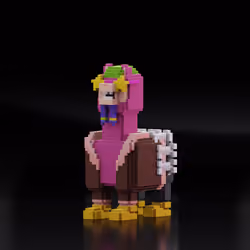 ALPACADABRA 3D #5364