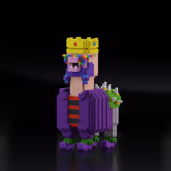 ALPACADABRA 3D #4075