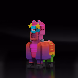 ALPACADABRA 3D #12745