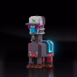 ALPACADABRA 3D #8827