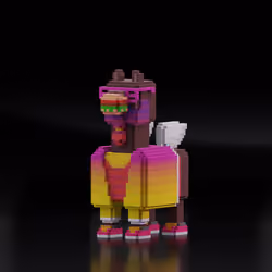 ALPACADABRA 3D #10942