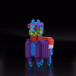 ALPACADABRA 3D #6712