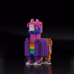 ALPACADABRA 3D #3344