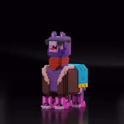 ALPACADABRA 3D #1872