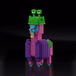 ALPACADABRA 3D #11924