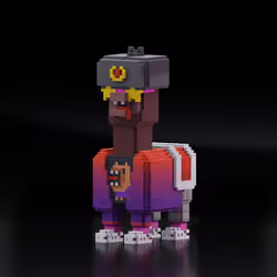 ALPACADABRA 3D #8554