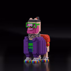 ALPACADABRA 3D #4573