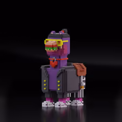 ALPACADABRA 3D #4213