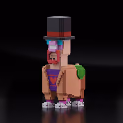 ALPACADABRA 3D #16829