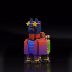 ALPACADABRA 3D #15980