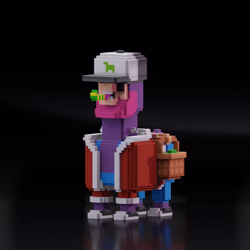 ALPACADABRA 3D #11473