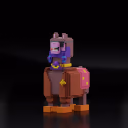 ALPACADABRA 3D #19001