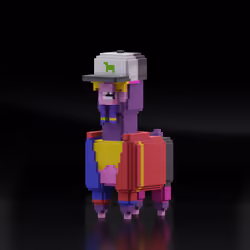 ALPACADABRA 3D #7513