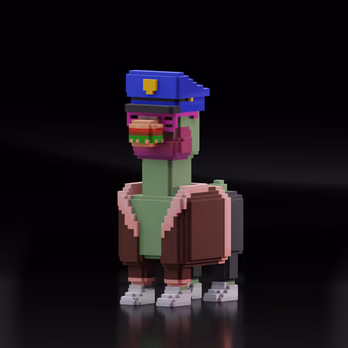ALPACADABRA 3D #11739
