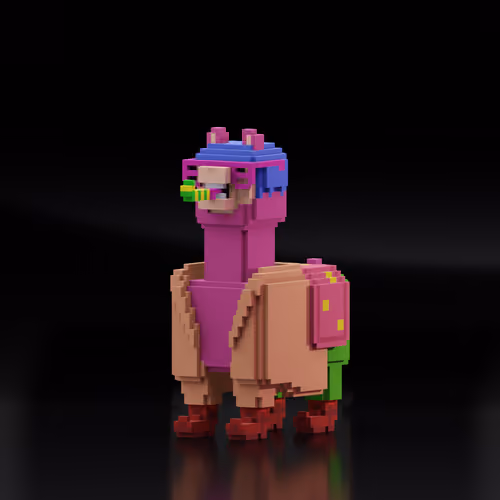 ALPACADABRA 3D #10736