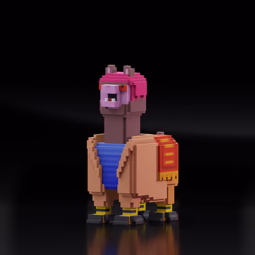 ALPACADABRA 3D #6332