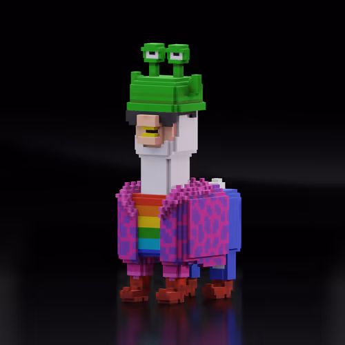 Alpacadabraz 3d