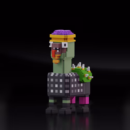 Alpacadabraz 3d