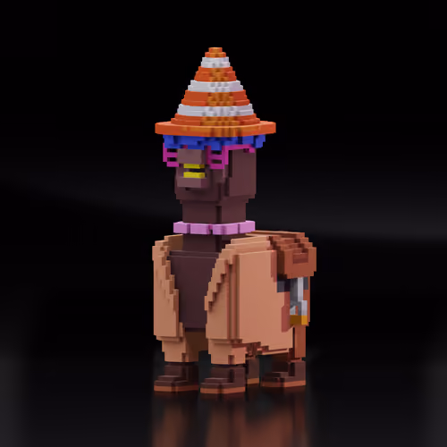 ALPACADABRA 3D #17115