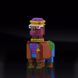 ALPACADABRA 3D #689