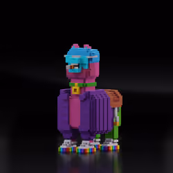ALPACADABRA 3D #6786