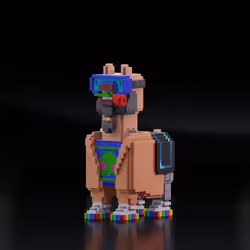 ALPACADABRA 3D #7339