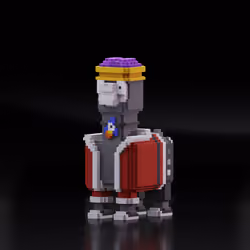 ALPACADABRA 3D #19913
