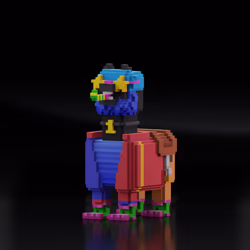ALPACADABRA 3D #18099